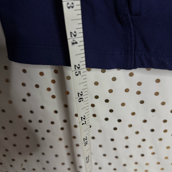 Kate Spade and Beyond Yoga Navy Blue Jacket - Picture 4 of 7